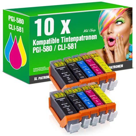 About the printer canon pixma tr8550 drivers download : 10 Kompatible Patronen für Canon Pixma TR 7500 8550 TS ...