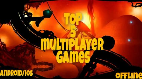 Top 5 Multiplayer Offline Games For Androidios അടിപൊളി മുൾട്ടീപ്ലയെ