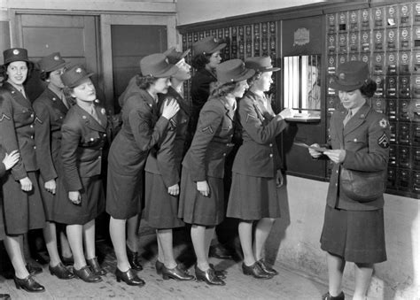 Why Women Joined The Wac Women S Army Corps During Wwii Click Americana