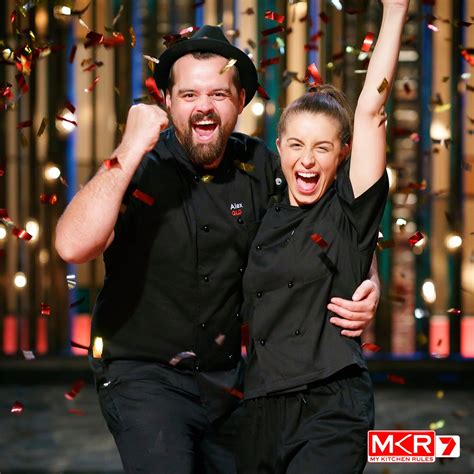 Mkr Finale Fury Fans Claim Winners Fcked Up The Winning Dish That Won Them 250k Bandt