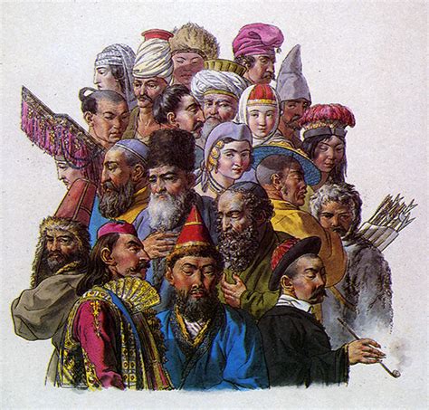Для лиц старше 18 лет. Народы России в XVIII веке. Видеоурок. История России 7 Класс