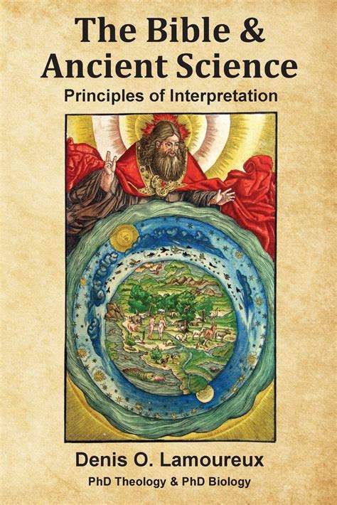 Review Of The Bible And Ancient Science Principles Of Interpretation