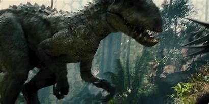 Jurassic Rex Indominus Trailer Raptor Park Claire