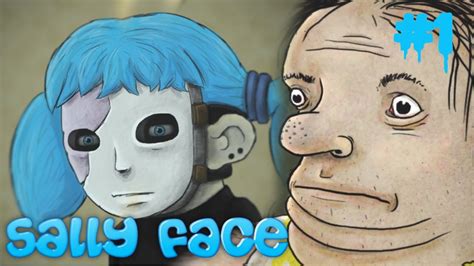 Disturbing Yet Amazing Sally Face Youtube