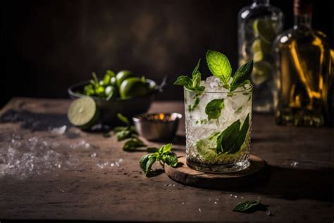 Mojito Pictures Of Food • Foodiesfeed • Food Pictures —pictures Of