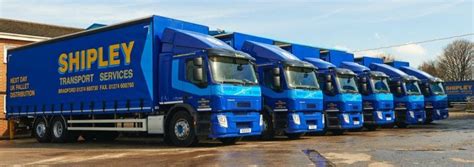 Systems And Fleet Inc Moffett Mounted Forklift Trucks Shipley Transport
