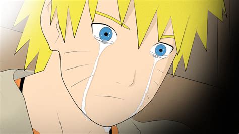 Naruto Crying By Marieeve15 On Deviantart