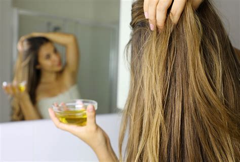 how many times you should oil your hair in a week