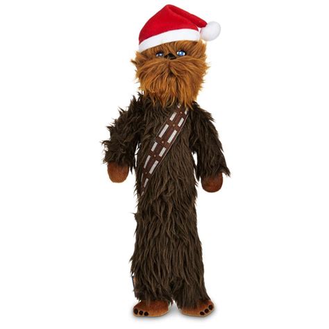 Star Wars Holiday Chewbacca Stick Dog Toy Dog Toys Toys Chewbacca