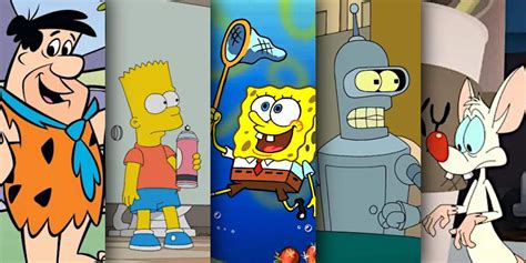 The 10 Best Cartoon Tv Characters Of All Time Ranked Whatnerd