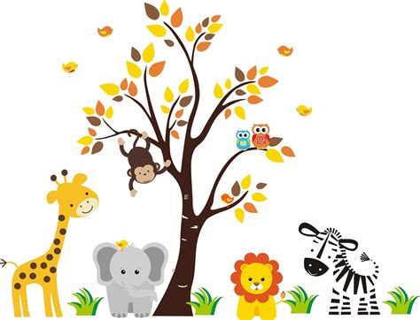 Baby Jungle Clipart Clip Art Library