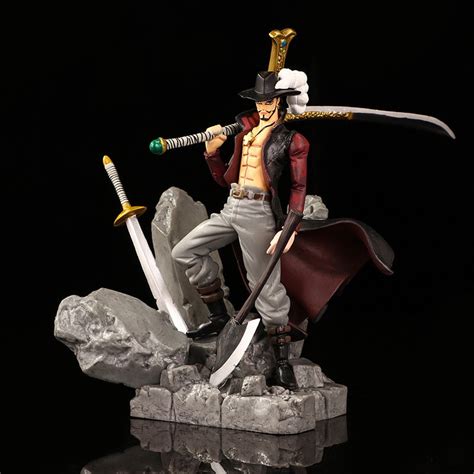 One Piece Action Figure Seven Warlords Of The Sea Dracule Mihawk