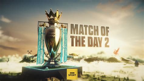 Bbc Match Of The Day 2 Motd2 4 October 2020