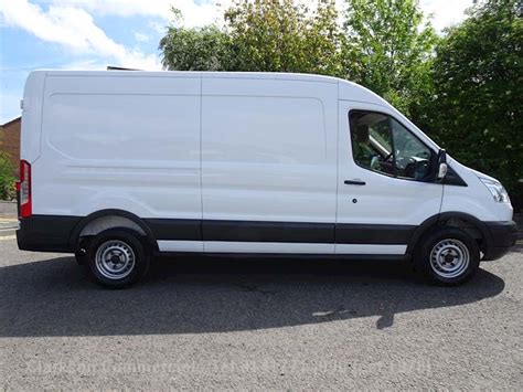 Used 2016 Ford Transit 350 Lwb L3h2 With Just 36000 Miles For Sale