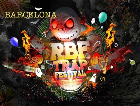 Comprar Entradas Rbf Trap Festival Barcelona En Entradas A Tu Alcance