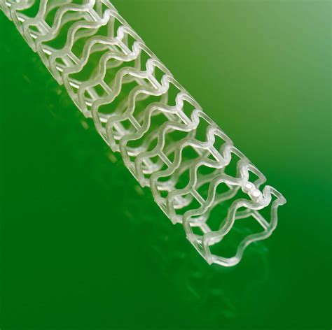 New York Dissolving Stent For Heart Arteries Passes First Large Test