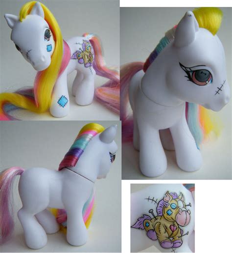 Custom My Little Pony Loa By Eponyart On Deviantart