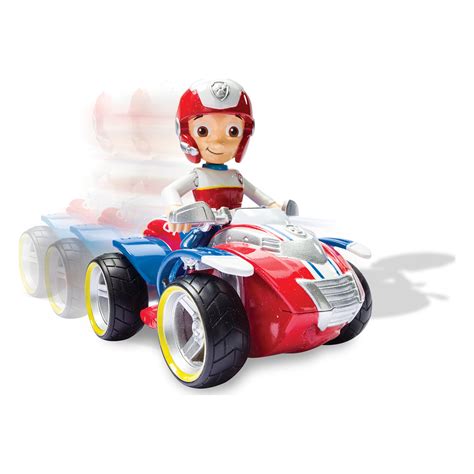 Paw Patrol Ryders Rescue Atv Vechicle And Figure Buy Online In