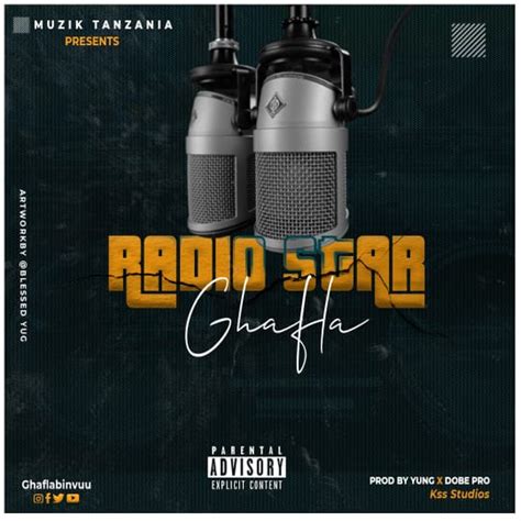 Audio Ghafla Radio Star Download Dj Mwanga