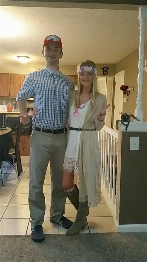18 Clever Halloween Costume Ideas For Couples