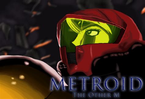 Metroid The Other M By Hugo H2p On Deviantart