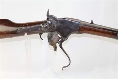 Civil War Spencer Repeating Carbine 98 8 Ancestry Guns
