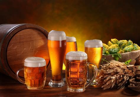 240 Beer Hd Wallpapers Backgrounds Wallpaper Abyss