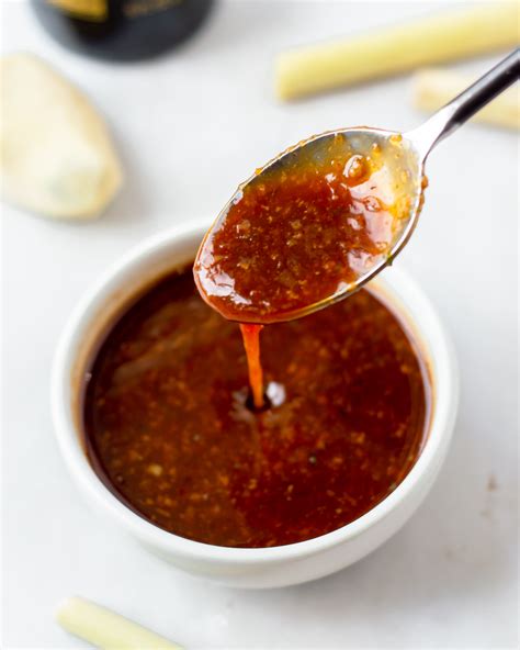 Easy Sweet And Sour Asian Dipping Sauce