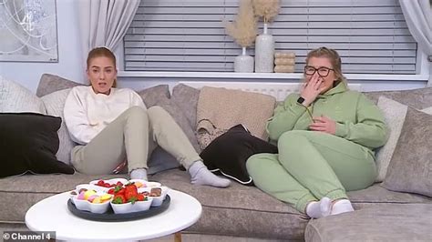 Gogglebox Uk Stars Savage Married At First Sight Groom Rupert Budgen As He Fumbles Vows To