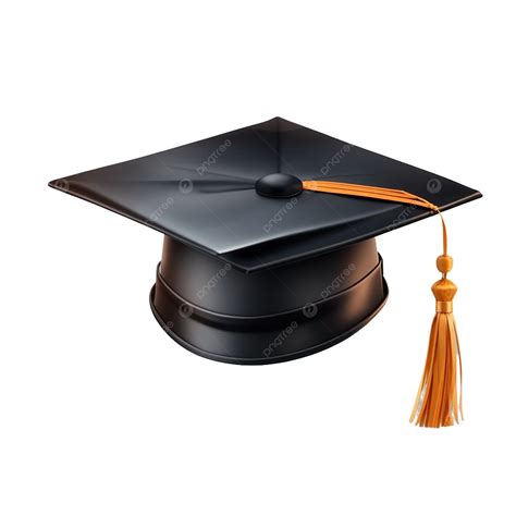 Graduation Cap Isolated, Graduation, Cap Isolated, Graduation Cap PNG