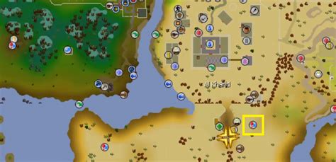 Osrs Kalphite Cave Location Map And Monsters