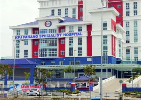 Kpj sabah corp video 2019. Customer Reviews for KPJ Pahang Specialist Hospital