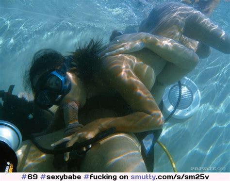 Sexybabe Fucking Underwater Blowjob69
