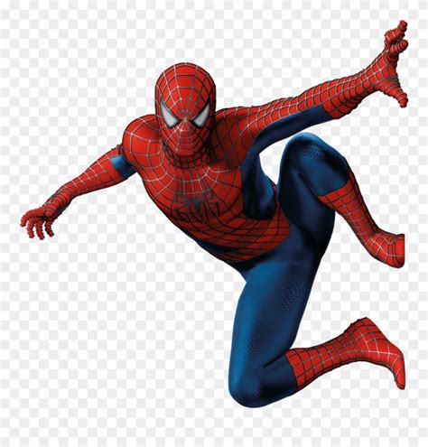 Download High Quality Spiderman Clipart Transparent Transparent Png