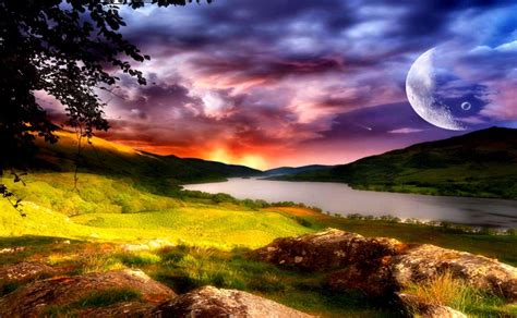 Really Cool Landscape Wallpapers Top Free Really Cool Landscape