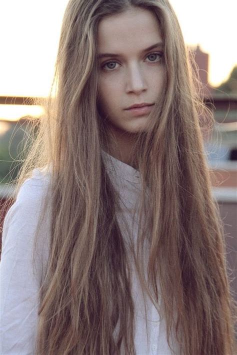 Nude Hair La Tendance Cheveux Absolument Irresistible