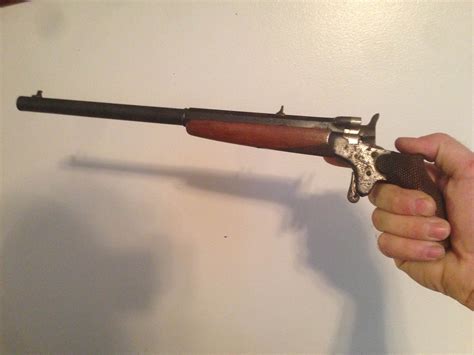 Antique European 22 Single Shot The Firearms Forum