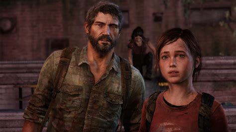 And this version is ps3 original model. The Last of Us Real-Time vs Pre-Rendered Models Tease The ...