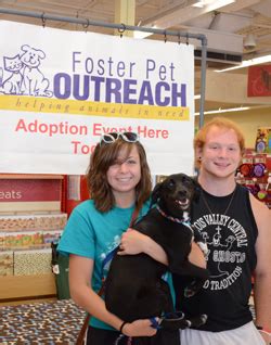 Foster pet outreach, edwards, illinois. From Pound to Found | PeoriaMagazines.com