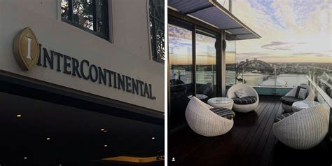 Ihg Content Series A Tale Of Two Intercontinental Hotels