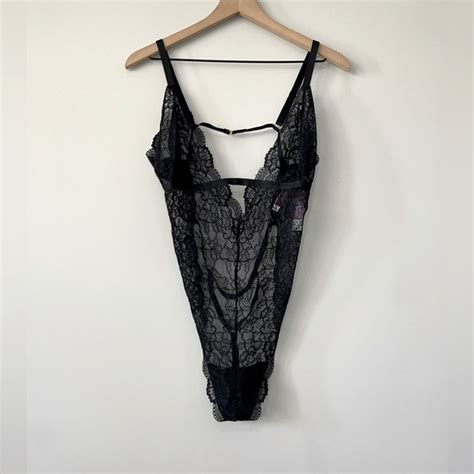 Adore Me Intimates And Sleepwear Adore Me Nwt Amata Unlined Lace