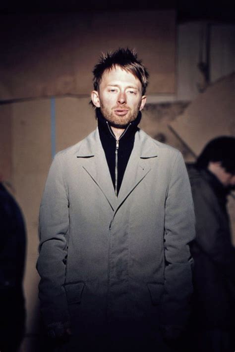 Thom Yorke Fotos 144 De 528 Lastfm Thom Yorke Radiohead