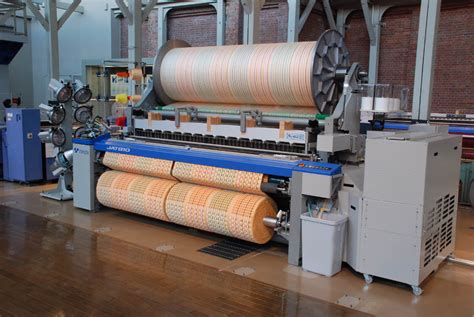 Santeks makine follows the modern technology in the globalizing world and searches for ways to present the best to its customers. Air Jet Weaving Machines | Air Jet Loom