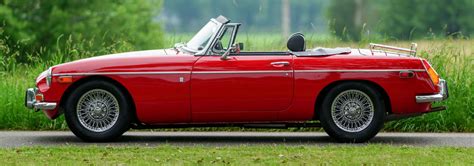 Mg Mgb Roadster 1972 Welcome To Classicargarage