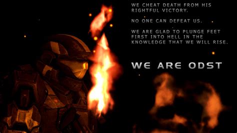 We Are Odst By Swhalo2 On Deviantart