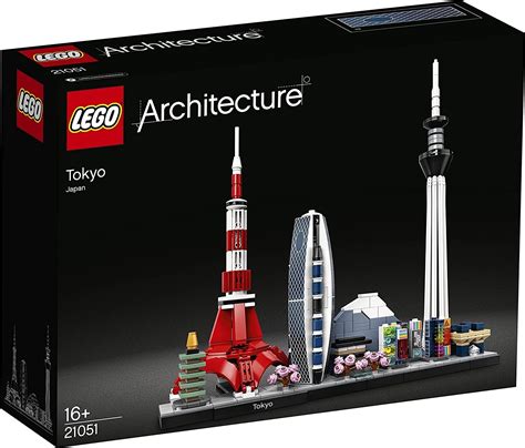 Lego Architecture Tokyo Skytree Elego21051 Buy Best Price In Uae