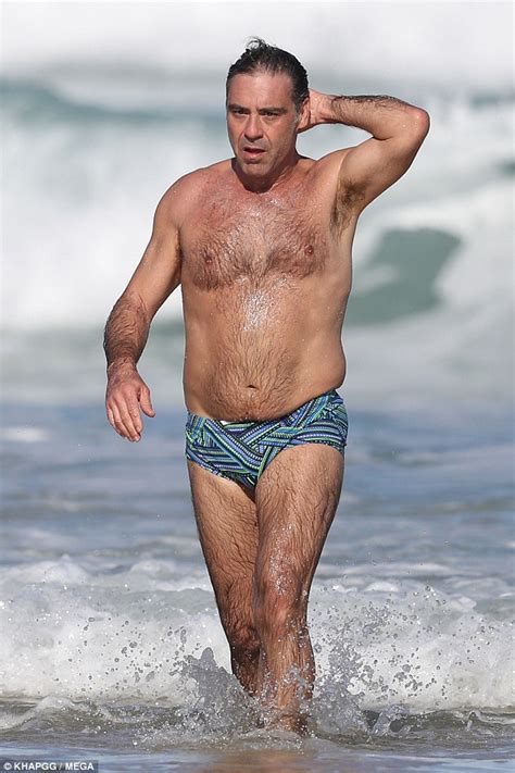 He constantly argues with, harasses in his latest debacle, during a segment on feminism on sunrise, o'keefe argued profusely with one of. The Chase host Andrew O'Keefe strips down to 'budgie smugglers' | Daily Mail Online