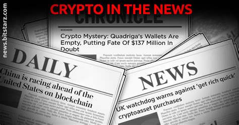Financial regulators, as per reuters, in china's southern hainan region cautioned investors against illegal fundraising schemes involving cryptocurrency and blockchain. Crypto in the News - QuadrigaCX and China Grab Headlines
