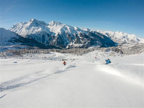 Underrated Ski Resorts Hidden Gems In The Alps Skibro Blog
