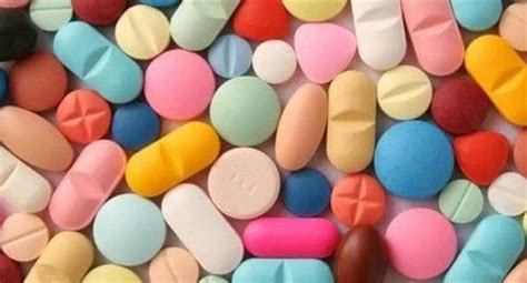 Why The Colours Of The Drug